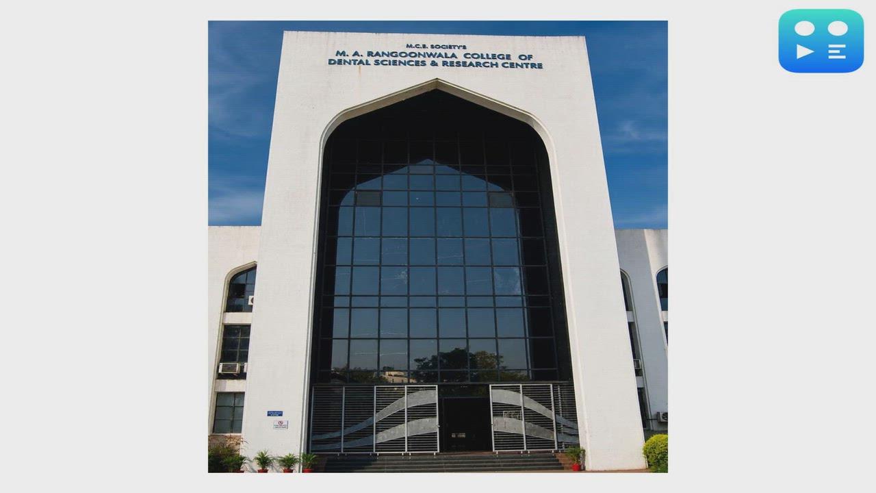 Maharashtra Medical Education Minister Hasan Mushrif to Inaugurate Advanced Pre-Clinical Dental Labs at M. A. Rangoonwala College