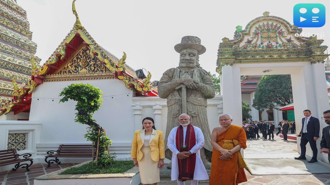 Thailand's strategic recalibration opens economic opportunities for India: ORF Report