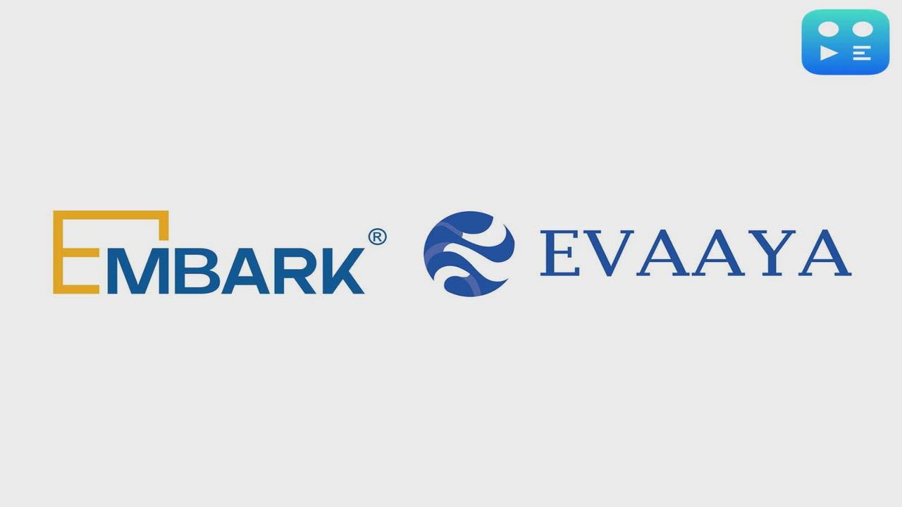 Embark and Evaaya enter a strategic partnership to deliver next-gen Global Capability Centres for Global Enterprises in India