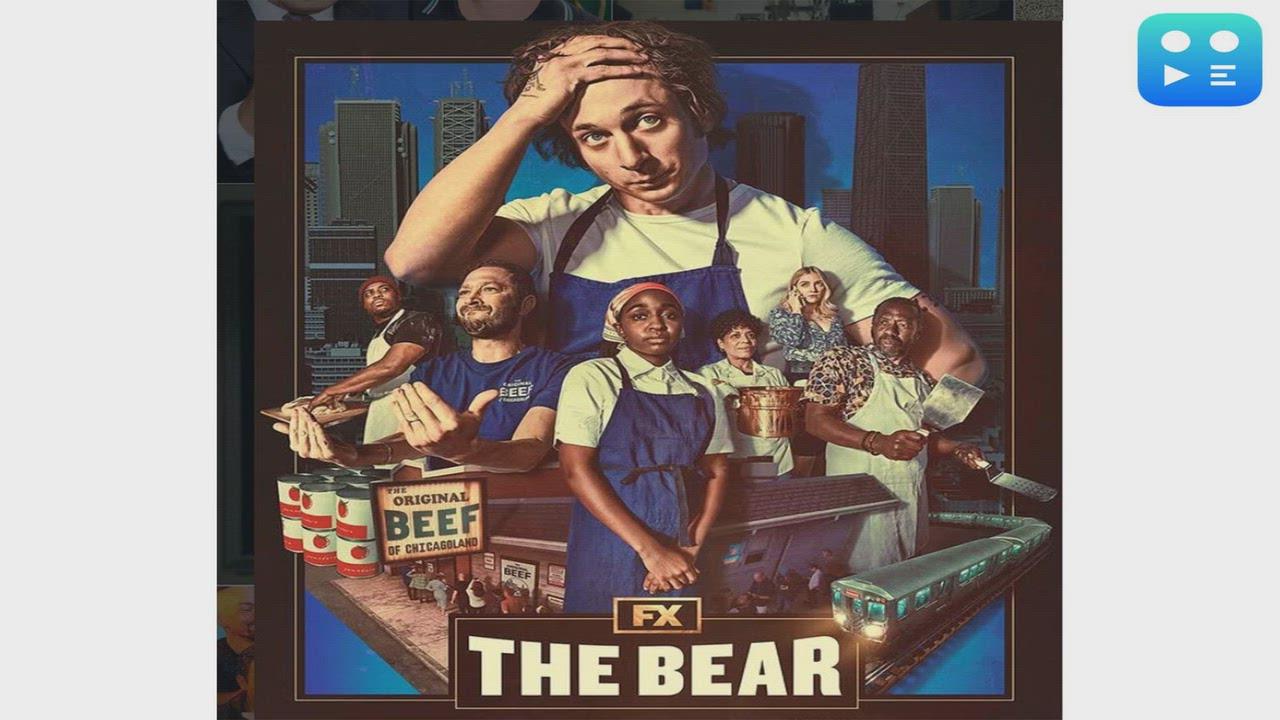 'The Bear' to end with Season 5, final installment set for June premiere                                                                                                                                                                                                                                                                                