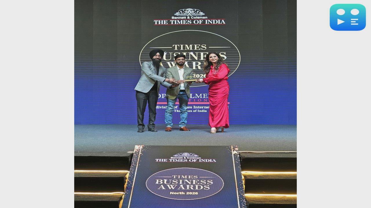 TestGrid Receives Excellence in Digital Testing Solutions Award at Times Business Awards 2026