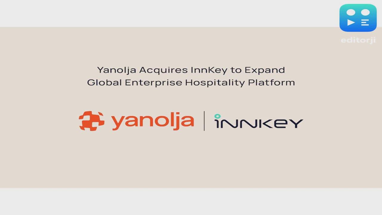 Yanolja Acquires InnKey to Expand Global Enterprise Hospitality Platform