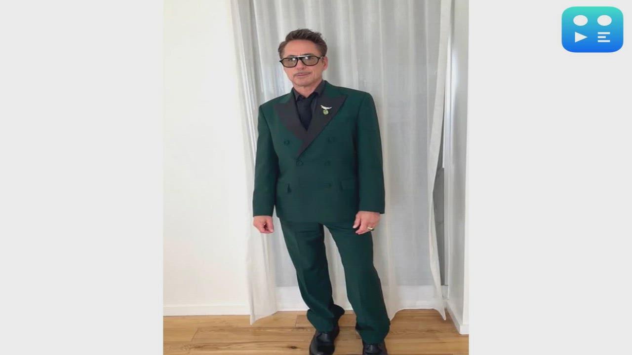 Robert Downey Jr slams claim that social media influencers are "stars of the future" 