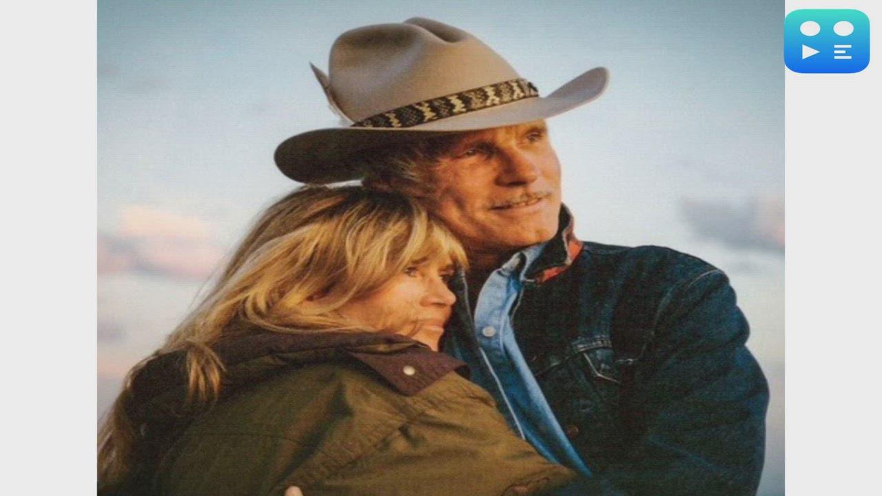 Jane Fonda pays emotional tribute to ex-husband Ted Turner after his death at 87
