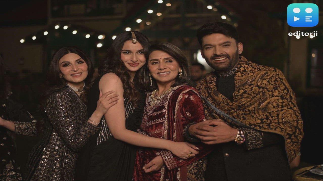 Panorama Studios acquires global rights to Neetu Kapoor & Kapil Sharma starrer Daadi Ki Shaadi, releasing worldwide on May 8