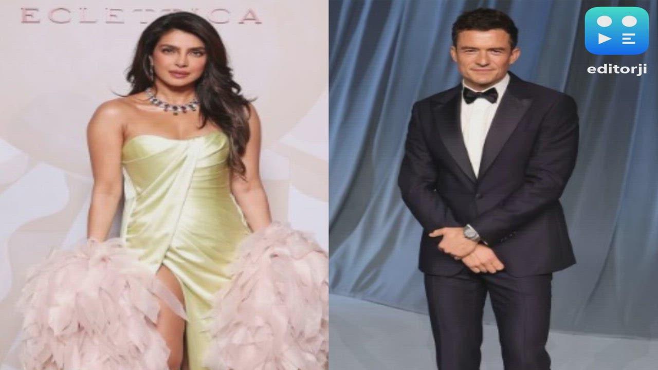 Priyanka Chopra, Orlando Bloom to star in survival thriller 'Reset'