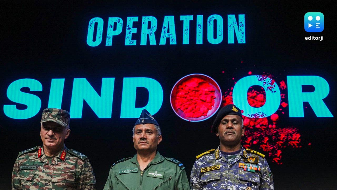 Operation Sindoor signalled no terror sanctuary is safe: Indian military