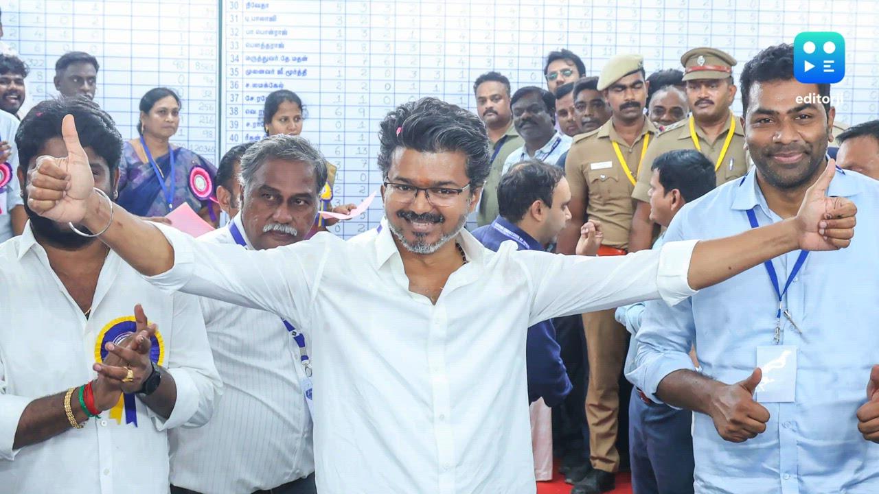 TVK reaches out to Left parties, seeks support in govt formation