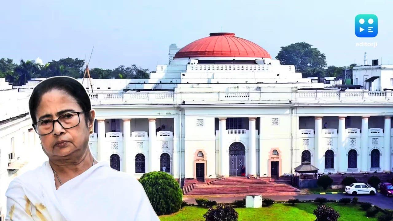 Governor dissolves West Bengal assembly after completion of term