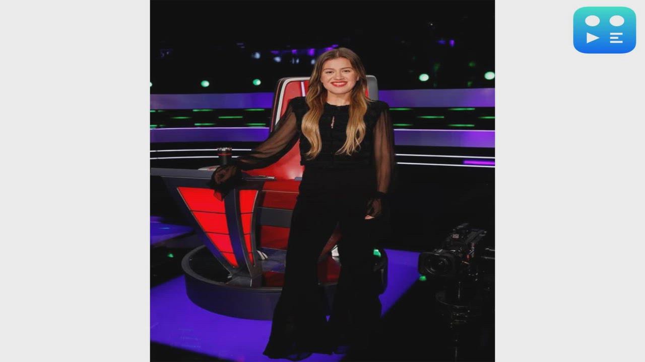 Kelly Clarkson returns as coach on 'The Voice' season 30