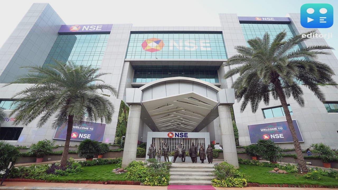 Crude above USD 100, global tensions drag Sensex and Nifty lower