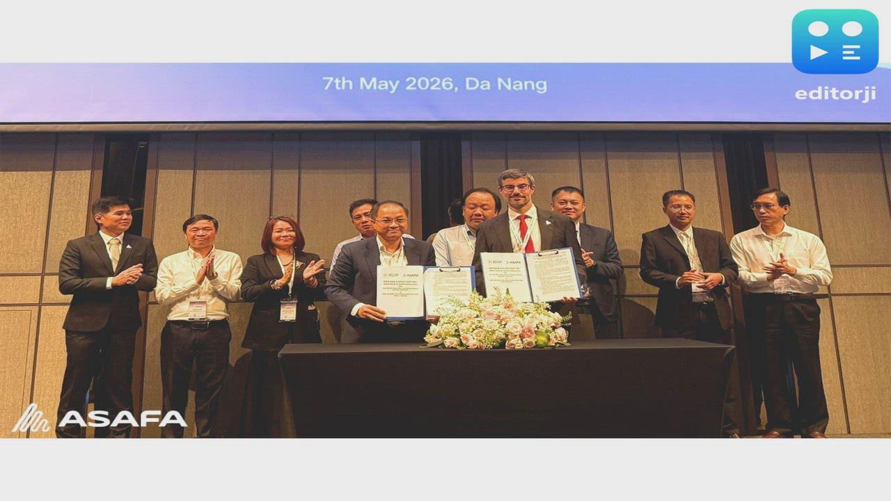 Vietnamese Ministries Back Vietnam's First International Sustainable Aviation Fuel (SAF) Summit in Da Nang
