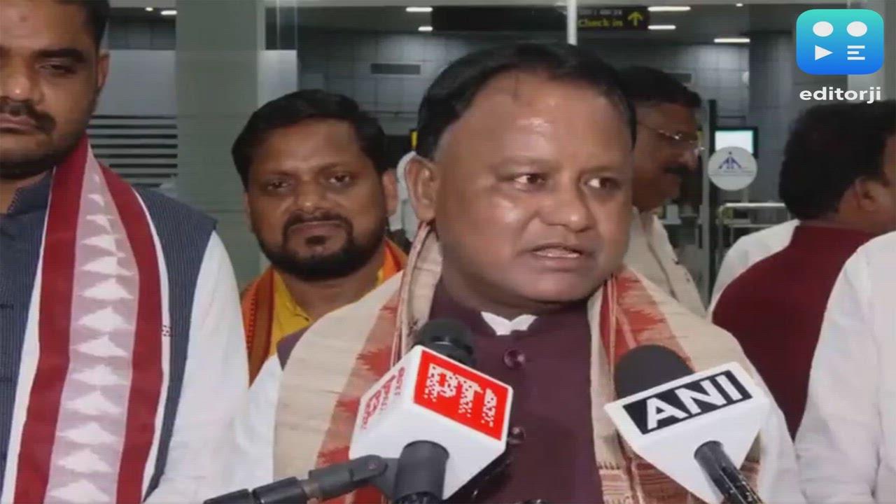 Unlocked Rs 48,330 cr investment potential; Over 67,838 job opportunities expected: Odisha CM hails State Investors' meet in Gujarat