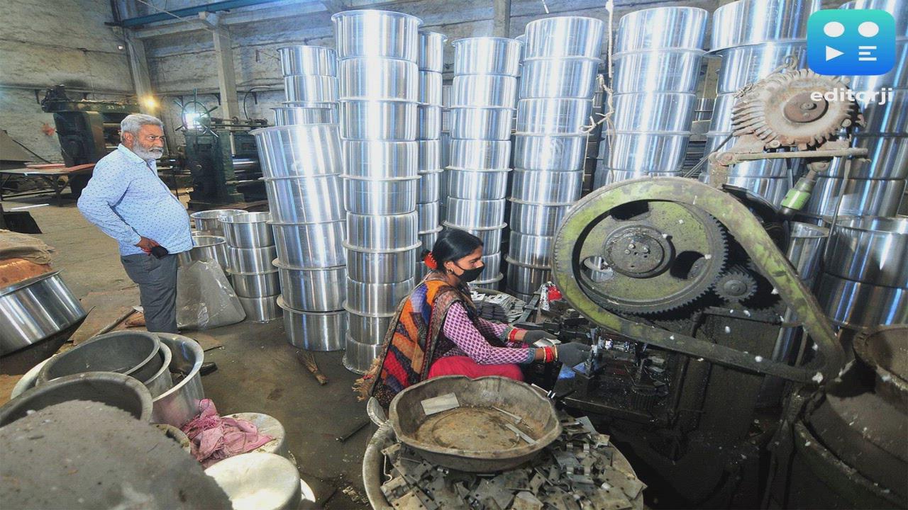 Manufacturing push, decline in farm jobs, reshape India's workforce: SBI Report