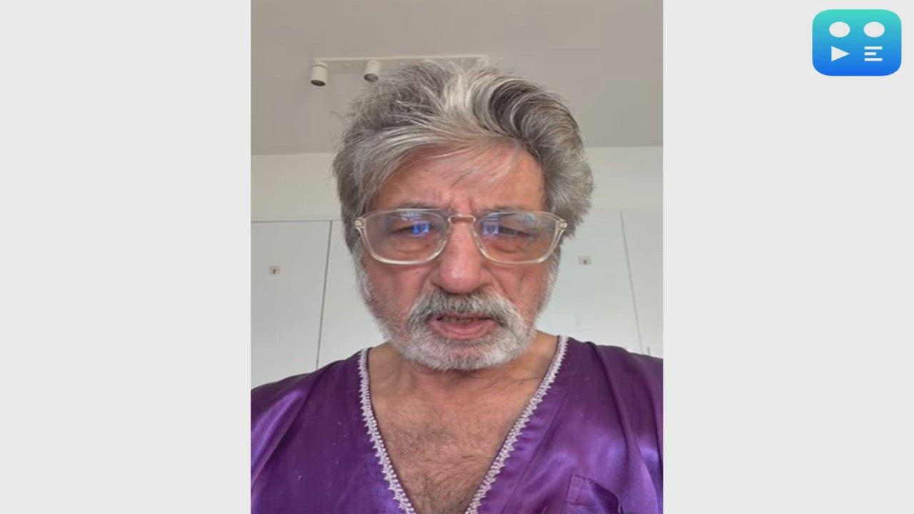 Shakti Kapoor calls viral death rumours "not good," assures fans he is safe