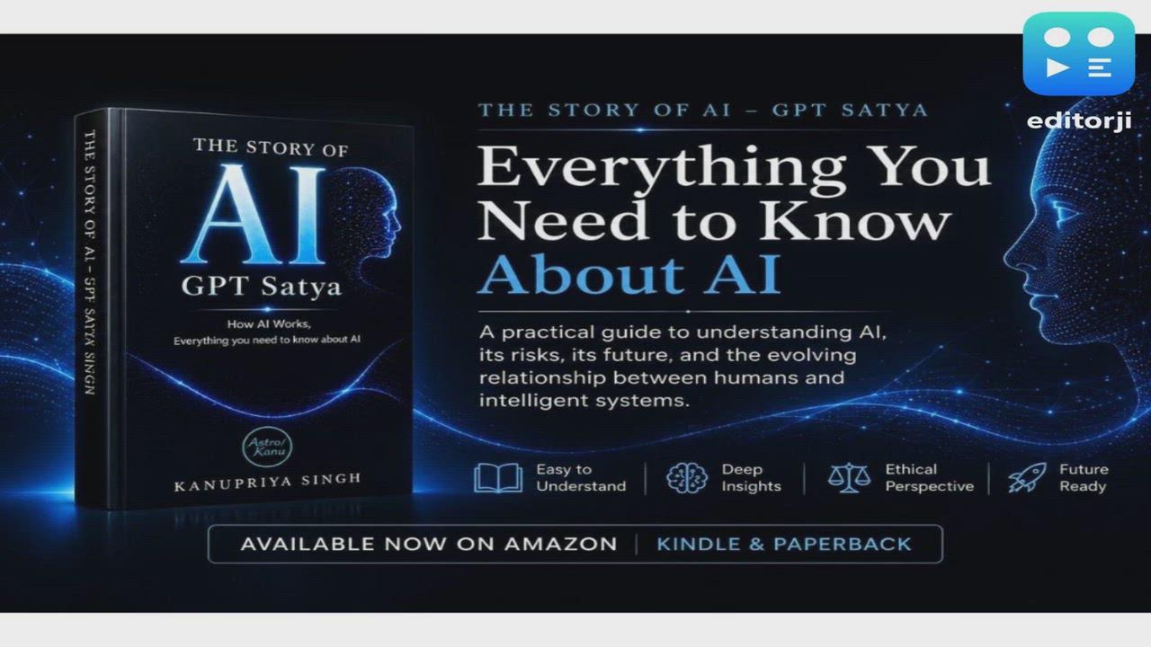 The Story of AI - GPT Satya: Everything You Need to Know About AI