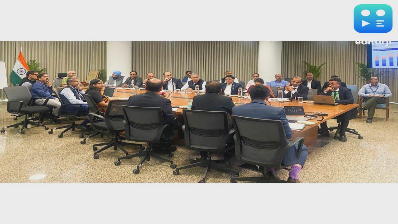 MoPNG holds workshop with Oil PSU heads to strengthen R&D capabilities in oil and gas sector