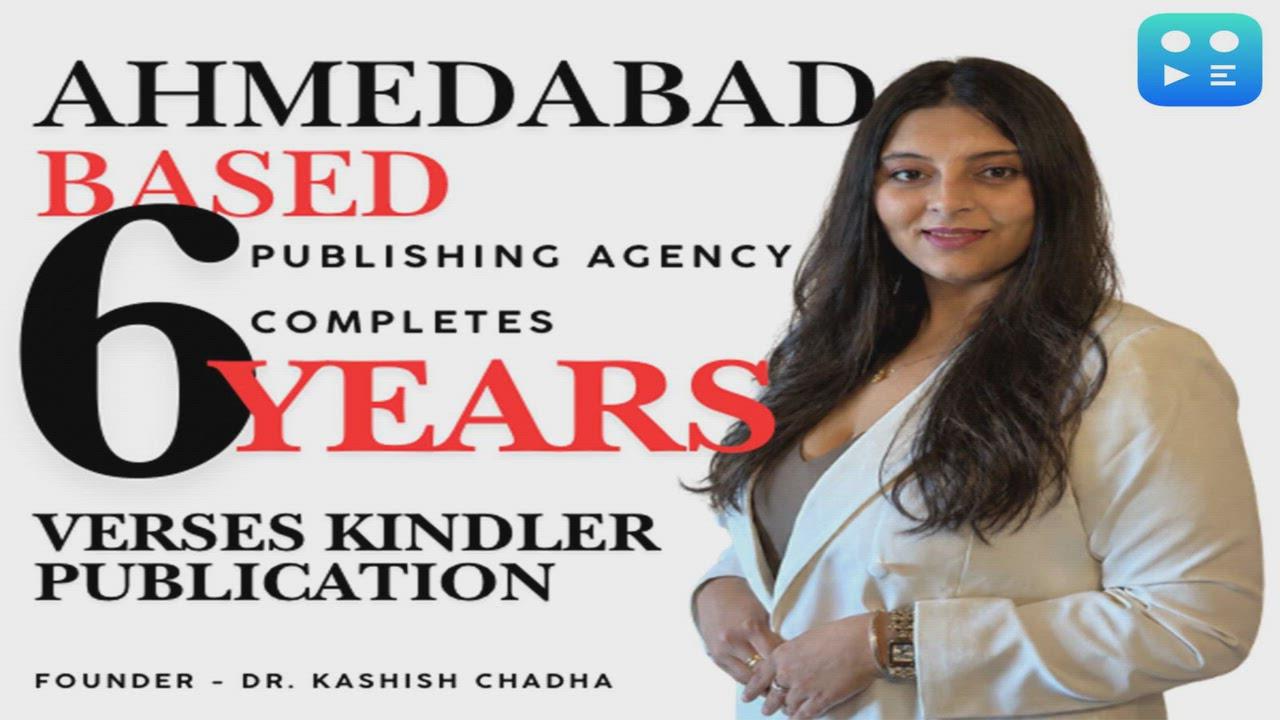 Six Years of Trust and Dedication: Verses Kindler Publication Redefines The Journey for Authors