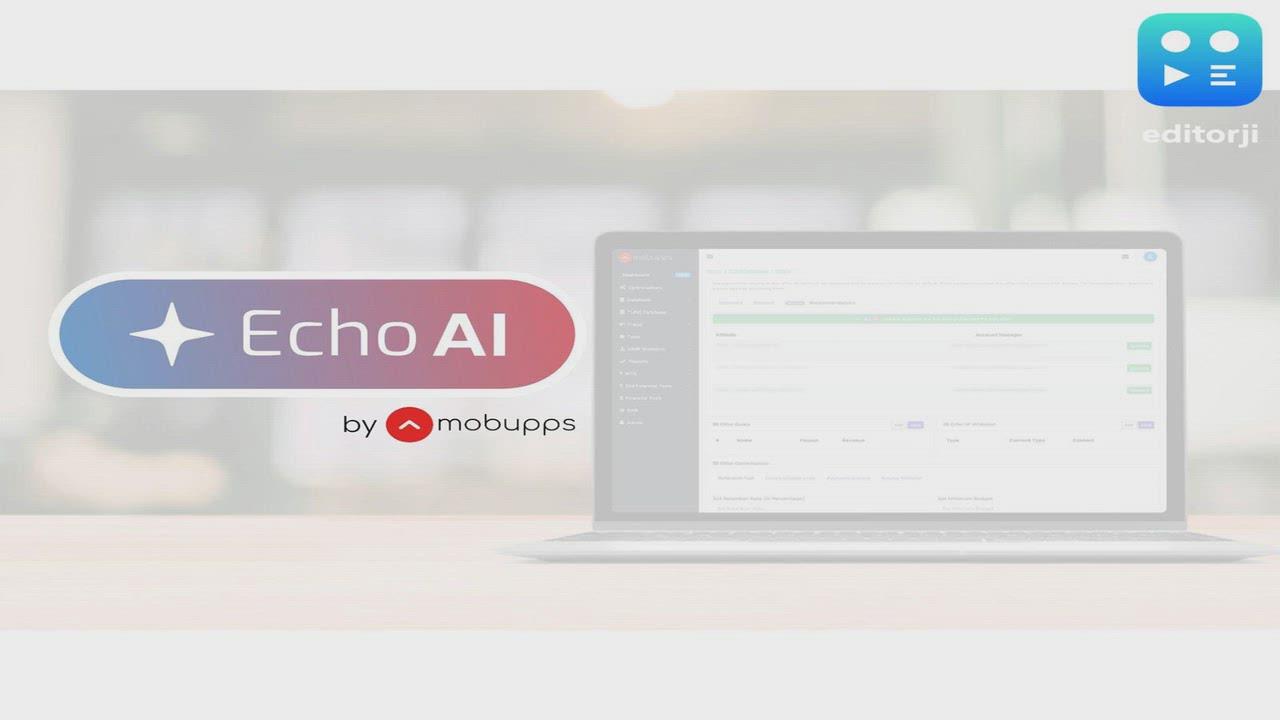 Mobupps Unveils ECHO AI - A Self-Learning Mechanism