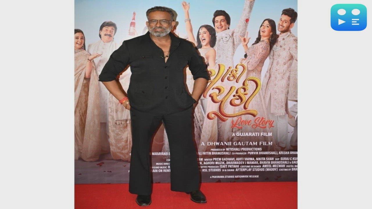 Mumbai Witnessed a Grand Premiere of Nitishali Production's "Vaanki Chuki: Love Story" Amidst Glamour and Celebration