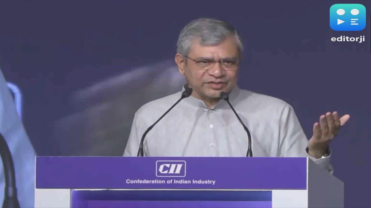 Railways, semiconductors and AI power India's next infrastructure and growth surge: Vaishnaw