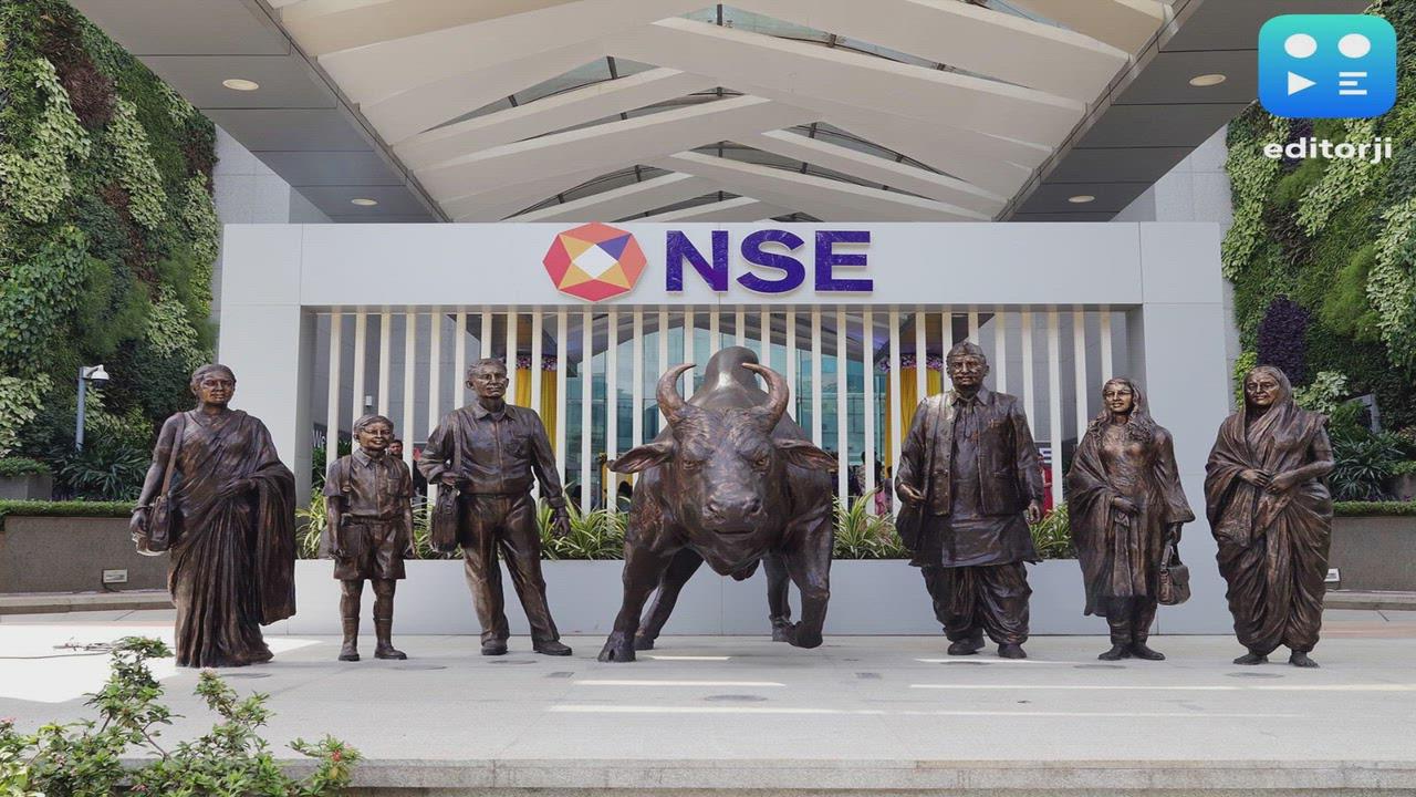 Sensex, Nifty open lower amid austerity concerns, rising crude prices
