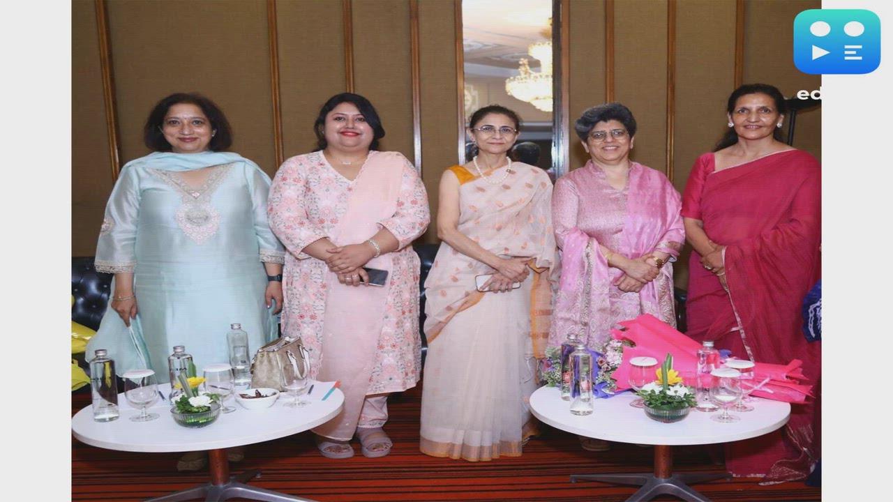 The Sarvha Foundation Marks Mother's Day with "Nurturing Two Souls"- a Wellness Session for Expectant Mothers with doctors of Sir Ganga Ram Hospital
