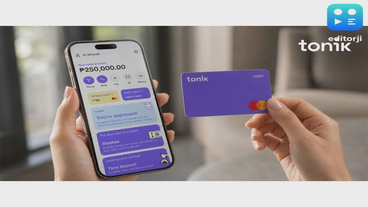 Tonik Becomes the First Standalone Digital Bank in the Philippines to Achieve Profitability