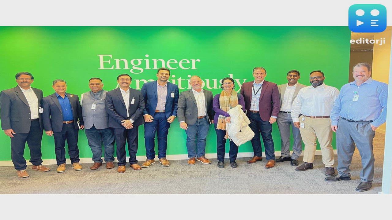 L&T Technology Services and Emerson Announce a Global Cooperation and Strategic Engagement to Drive Innovation in Engineering Excellence