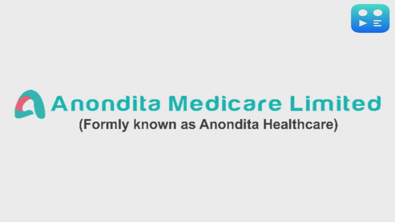 Anondita Medicare Limited to Participate in Pharma Eurasia 2026, Uzbekistan