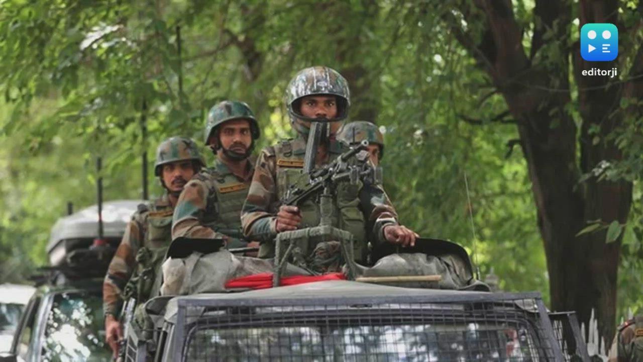 Army foils infiltration bid along LoC in Poonch, intruder killed