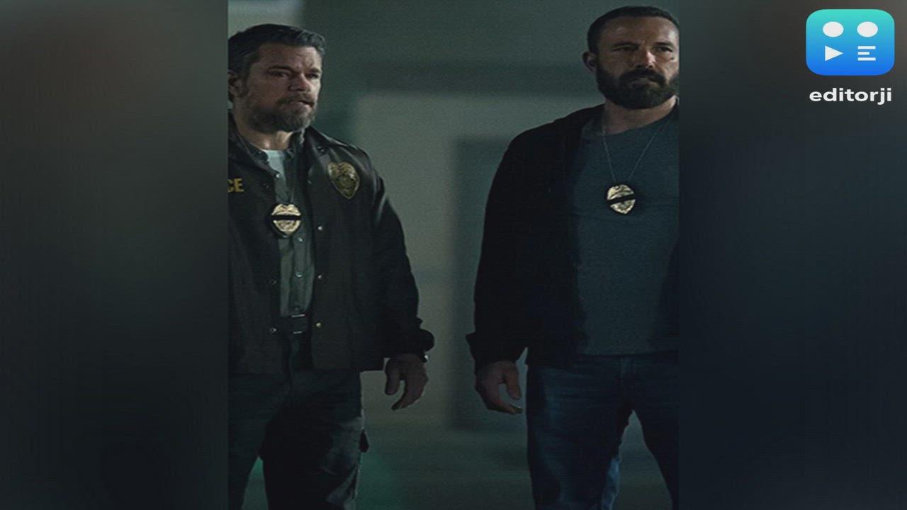 Matt Damon, Ben Affleck's production company faces defamation lawsuit over 'The Rip' 