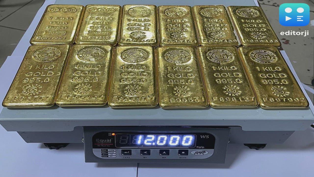 Import duty increase on Gold, Silver and Platinum aimed to moderate non-essential imports: Govt Sources