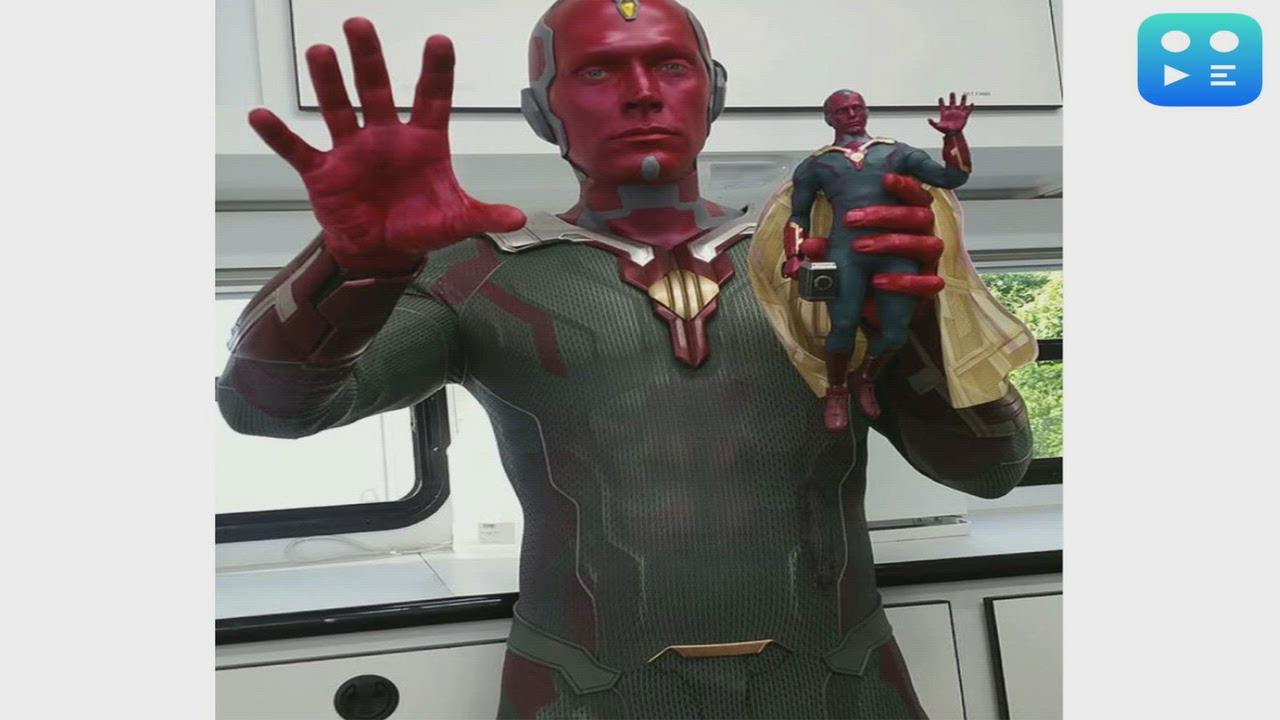 'VisionQuest': Paul Bettany Back as Vision, release date announced  