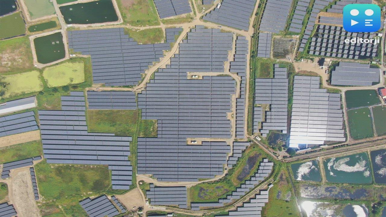 J&V Energy to Acquire 187MW Operational Solar Portfolio in Taiwan from BlackRock