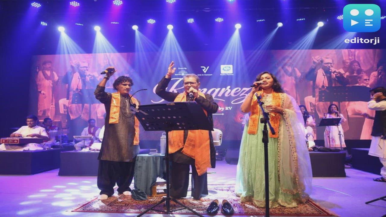Rajeev Vyas Revives The Essence Of Mehfil Culture With 'Rangrez' In Mumbai