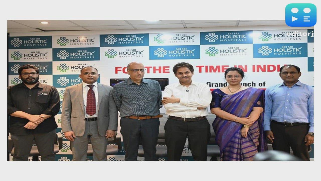 Sri Sri Holistic Hospitals Introduces India's First Revolutionary Pulse Field Ablation Technology for Treatment of Heart Rhythm Disorders
