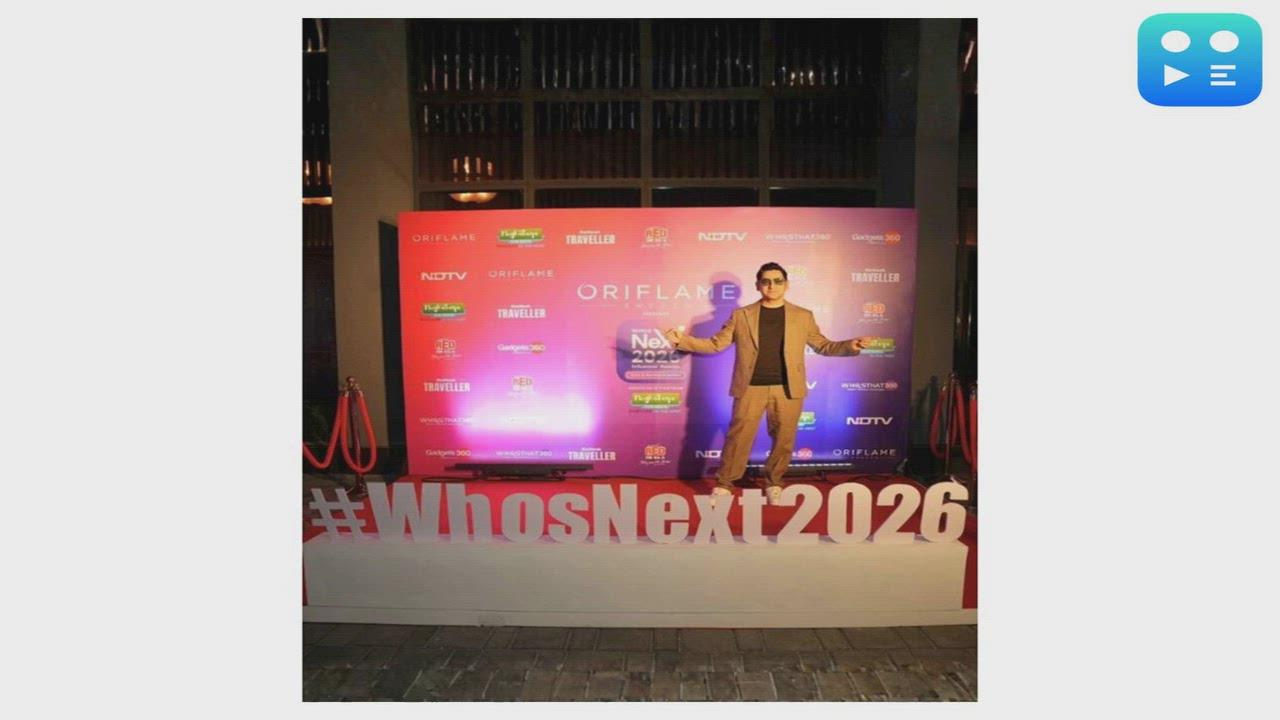 Oriflame Presents WhosNext2026 Influencer Awards - East & Northeast Edition Celebrates Regional Voices in Kolkata