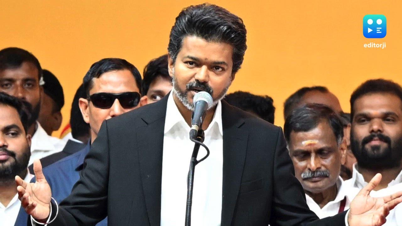 NEET paper leak, cancellation proof of structural flaws, abolish test says TN CM Vijay