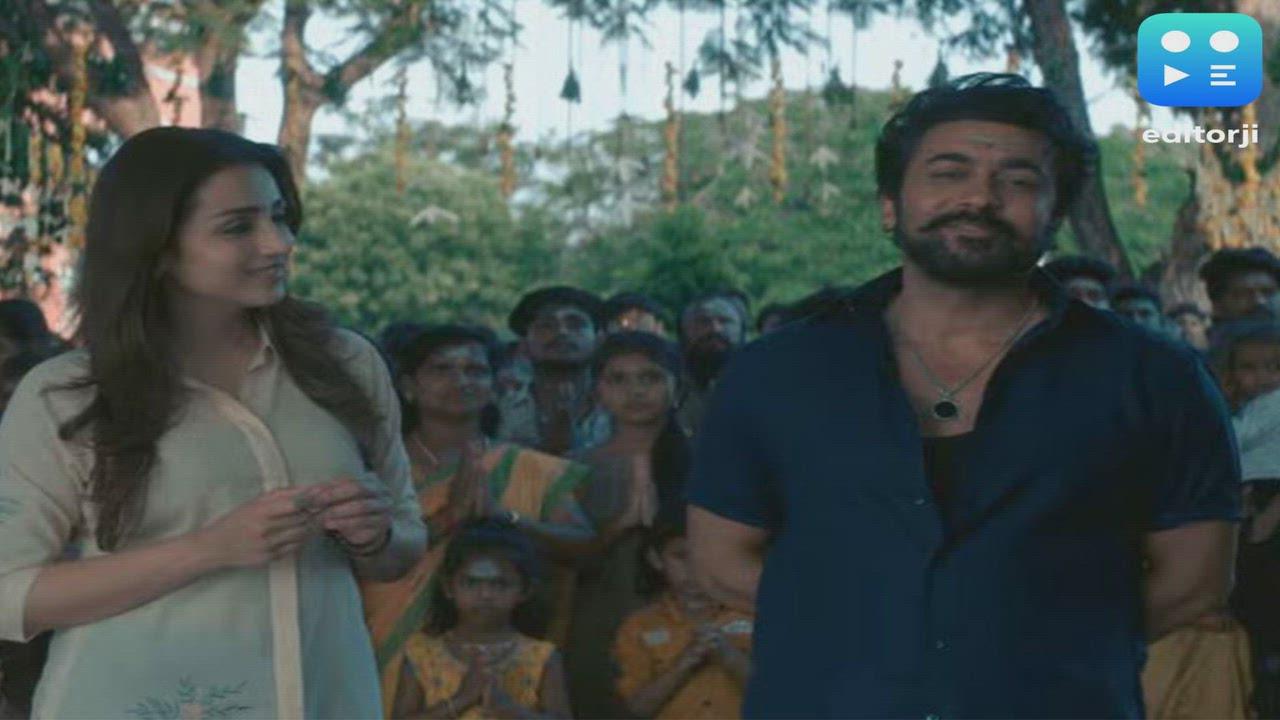 Suriya-Trisha film 'Karuppu' faces last-minute setback as 9 am shows get cancelled