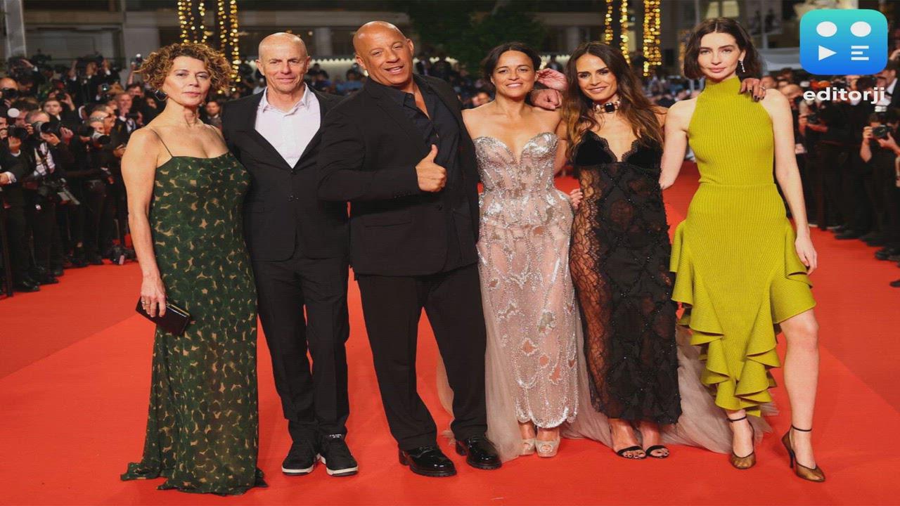 Cannes 2026: Vin Diesel gets emotional remembering Paul Walker, shares hug with his daughter Meadow 