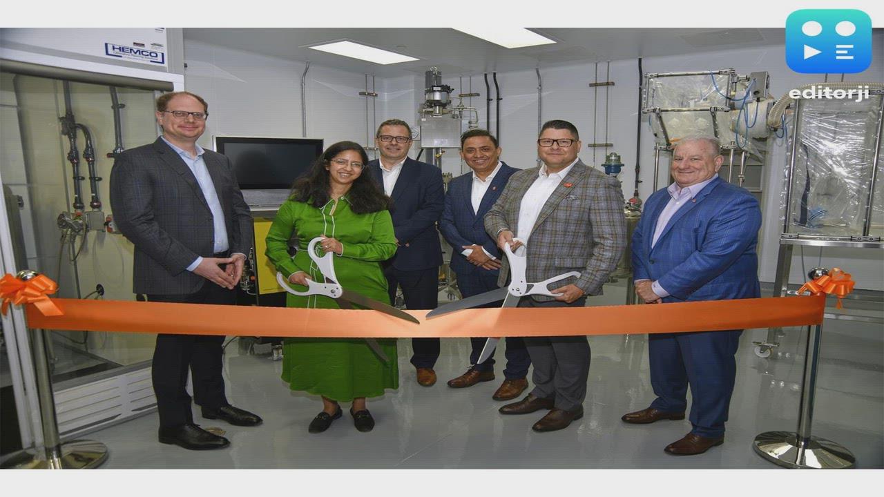 Piramal Pharma Solutions Unveils State-of-the-Art Payload-Linker Suite at its Riverview, Michigan Facility