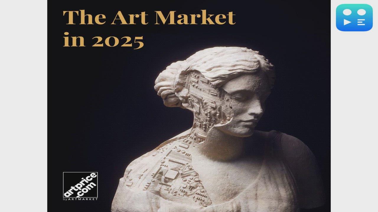 Artmarket.com: The Artprice Manifesto: 22 Rules for a Regulated and Transparent Art Market in the Age of AI