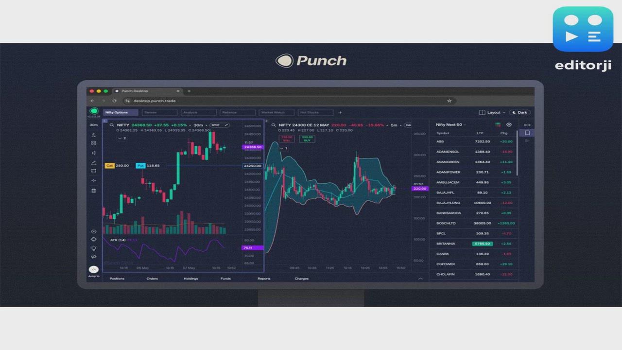 Punch Trade launches desktop trading platform 