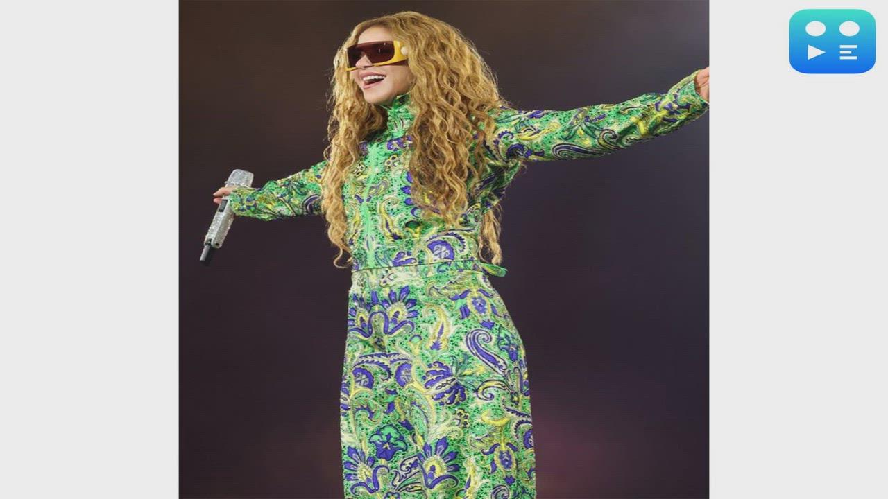 FIFA World Cup final to feature first-ever halftime show with Madonna, BTS and Shakira