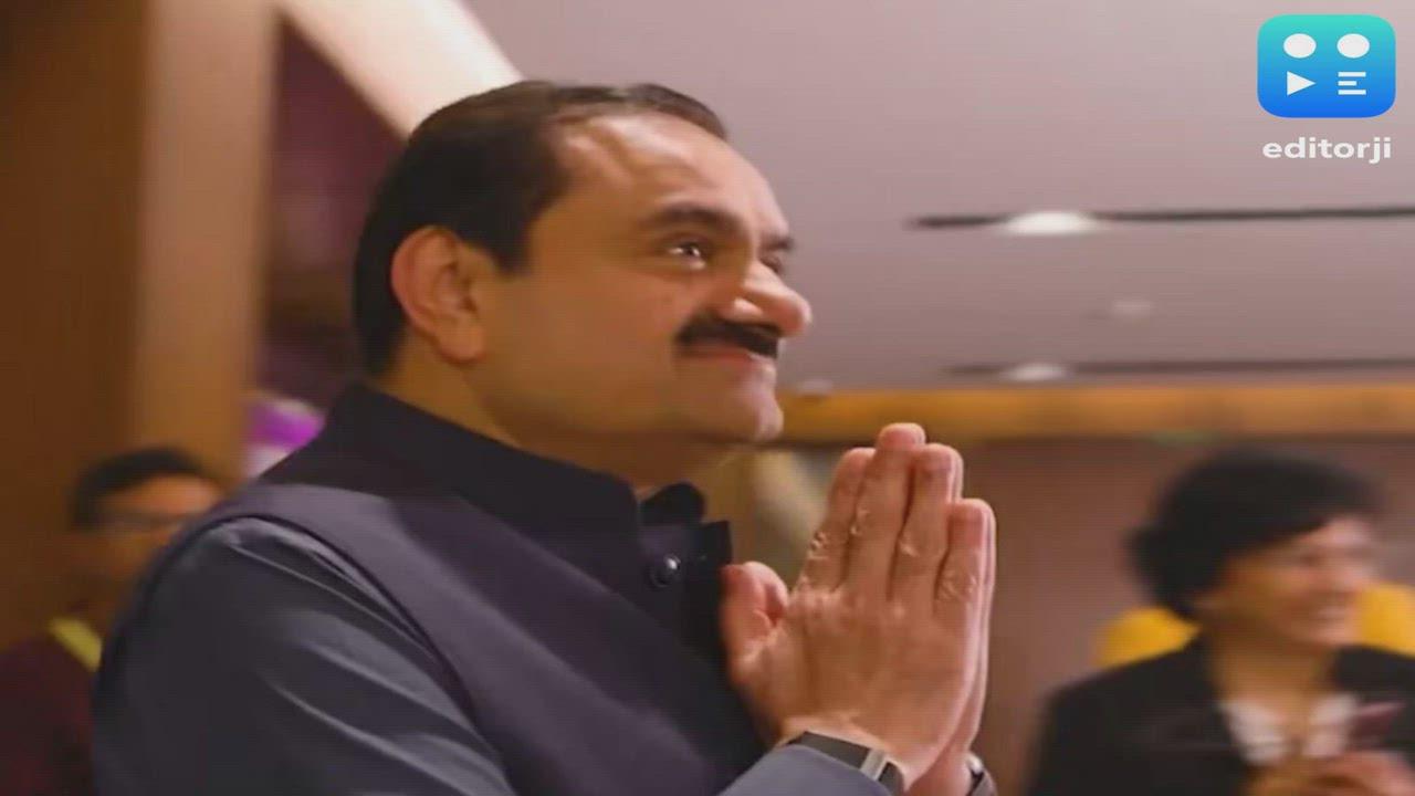 US SEC settles civil lawsuit against Gautam and Sagar Adani: Report