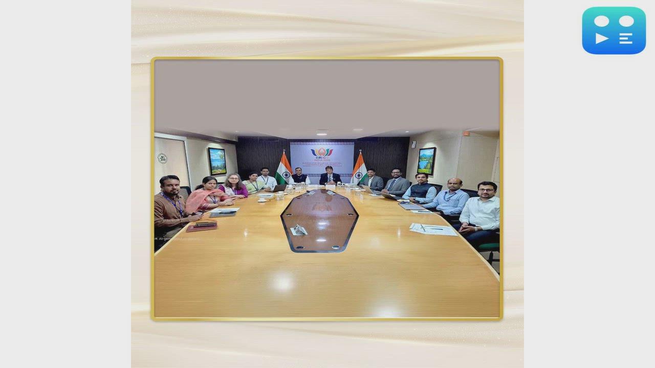 RBI convenes third BRICS FinTech working group meeting to address global financial cooperation