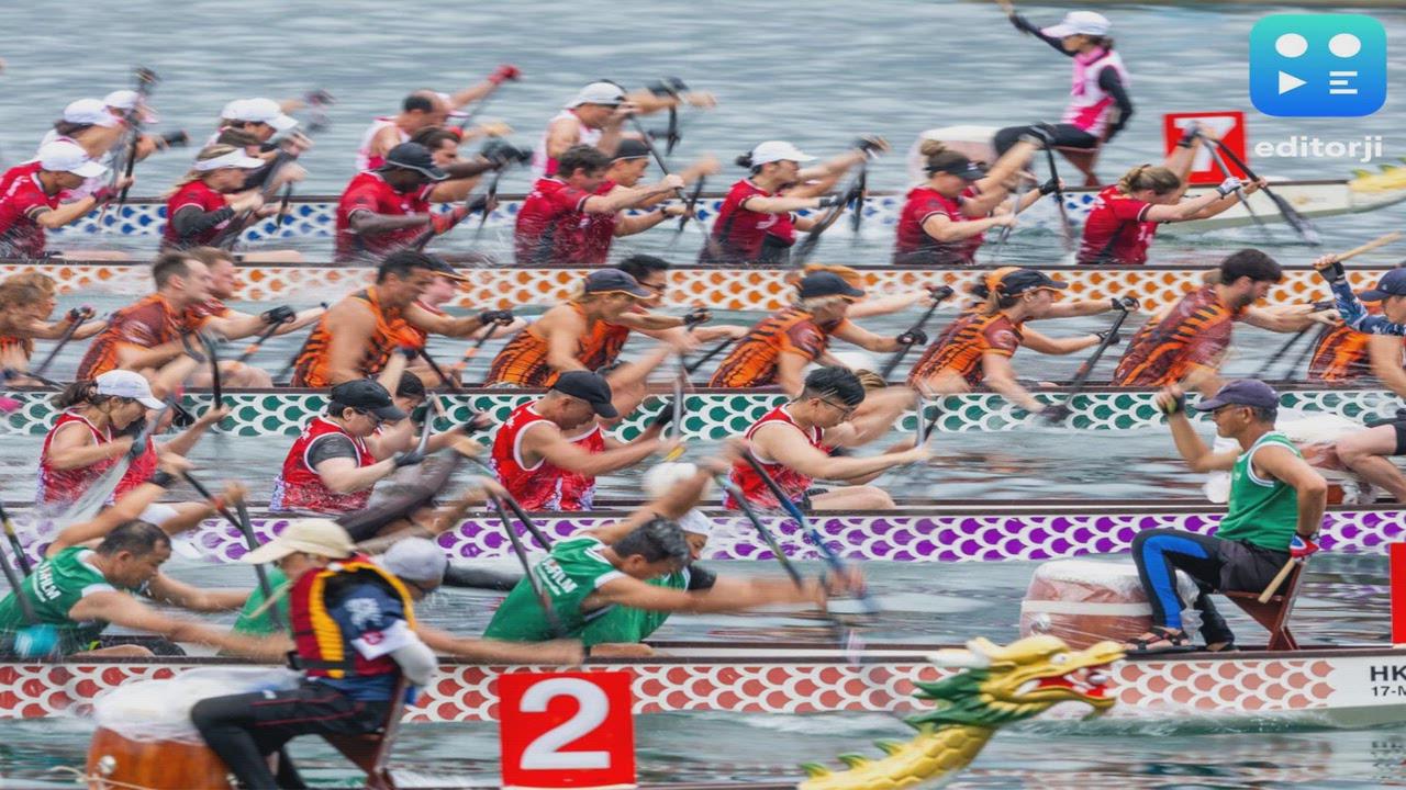 2026 Sun Life Hong Kong International Dragon Boat Races Celebrates 50 Years with Hong Kong's Biggest-Ever 13-Day Dragon Boat Festival in June