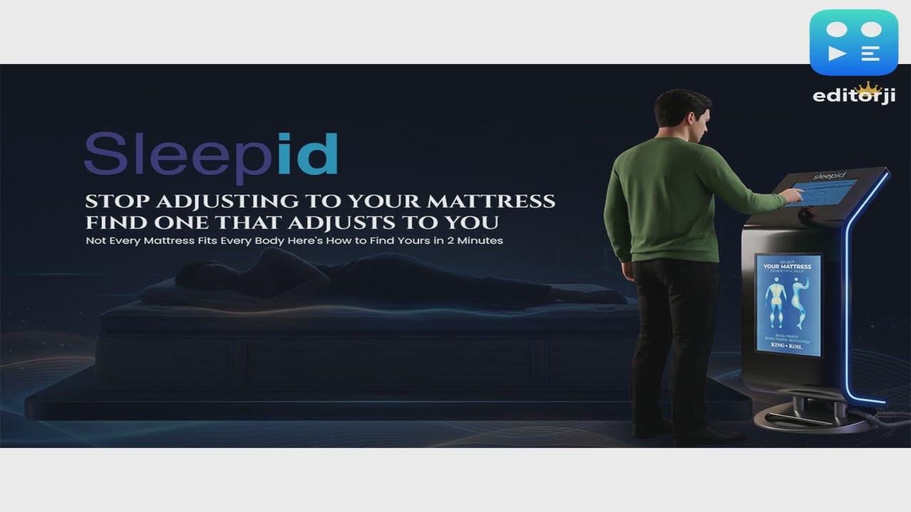 Not Every Mattress Fits Every Body: Here's How to Find Yours in 2 Minutes