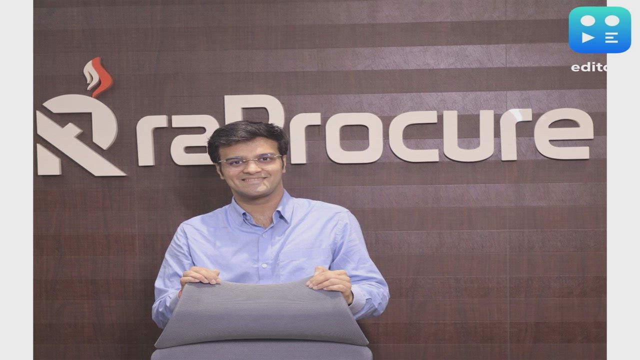 Industrial marketplace with its inbuilt Inventory Management Software & Procurement Tool - Raprocure is reimagining manufacturing procurement